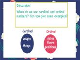 譯林版英語七年級下冊 Unit1 Grammar(1) 課件