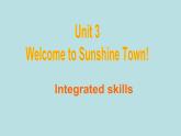 译林版英语七年级下册 Unit 3 Welcome to Sunshine Town!_(1) 课件