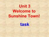 译林版英语七年级下册 Unit 3 Welcome to Sunshine Town!_(4) 课件