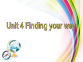 译林版英语七年级下册 Unit4 Finding your way-Integrated Skills 课件