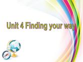 譯林版英語七年級下冊 Unit4 Finding your way-Integrated Skills 課件