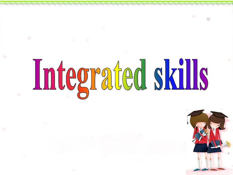 译林版英语七年级下册 Unit4 Finding your way-Integrated Skills 课件第2页