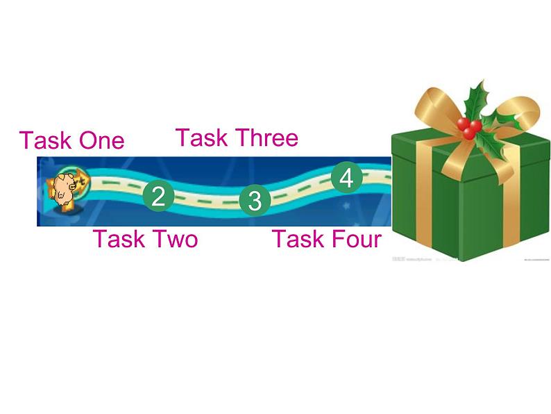 译林版英语七年级下册 Unit4 Finding your way-Integrated Skills 课件第3页