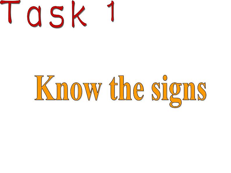 译林版英语七年级下册 Unit4 Finding your way-Integrated Skills 课件第4页