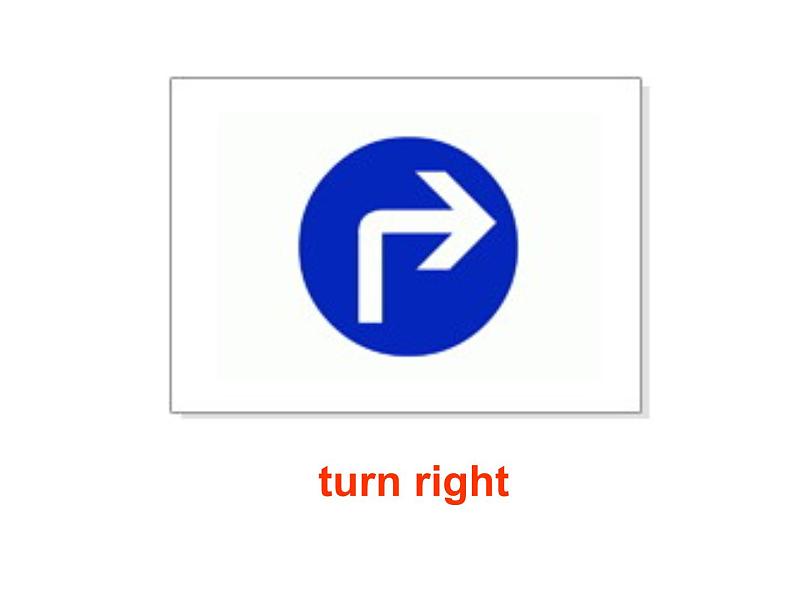 译林版英语七年级下册 Unit4 Finding your way-Integrated Skills 课件第6页