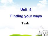 译林版英语七年级下册 Unit4 Finding your way_(3) 课件