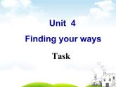 譯林版英語七年級下冊 Unit4 Finding your way_(3) 課件