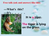 譯林版英語七年級下冊 Unit4Finding your way Grammar 課件