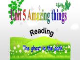 译林版英语七年级下册 Unit5 Amazing  things   Reading 课件