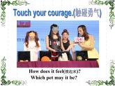 譯林版英語(yǔ)七年級(jí)下冊(cè) Unit 8 Pets GrammerWelcome to the unit 課件
