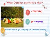 译林版英语七年级下册 unit 6 outdoor fun welcome to the unit(1) 课件