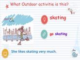 译林版英语七年级下册 unit 6 outdoor fun welcome to the unit(1) 课件