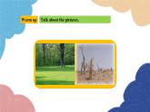 外研版英語(yǔ)九年級(jí)上冊(cè)Module 12 Save our world Unit 1 If everyone starts to do something, .課件