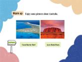 外研版英语九年级上册Unit 1 I have some photos that I took in Australia last year.Module 10 Australia课件