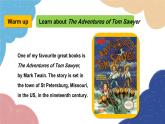外研版英语九年级上册Unit 2 It is still read and loved.Module 7 Great books课件