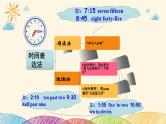 人教版英语七年级下册 Unit 2 Section B (1a~1e)课件