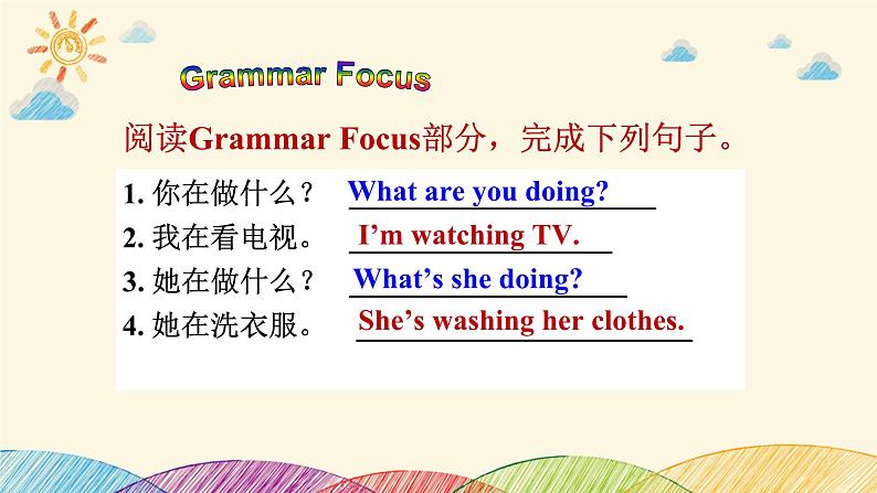 人教版英语七年级下册 Unit 6 Section A (Grammar Focus~3c)课件02