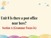 人教版英语七年级下册 Unit 8 Section A (Grammar Focus~3c)课件