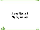 外研版英語七年級上冊 Starter Module3  My Eglish bookUnit 1 課件