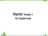 外研版英语七年级上册 Starter Module3  My Eglish bookUnit 2 课件