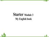 外研版英語七年級上冊 Starter Module3  My Eglish bookUnit 2 課件