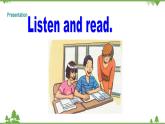 外研版英語七年級上冊 Starter Module3  My Eglish bookUnit 2 課件