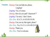 外研版英語七年級上冊 Starter Module3  My Eglish bookUnit 2 課件