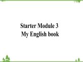 外研版英语七年级上册 Starter Module3  My Eglish bookUnit 3 课件