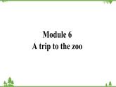 外研版英语七年级上册 Module 6 A trip to the zooUnit 3 课件