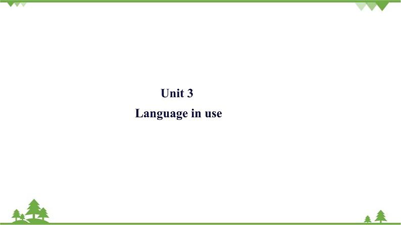 外研版英语七年级上册 Module 8 Choosing presentsUnit 3 课件02