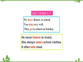 外研版英語(yǔ)七年級(jí)上冊(cè) Module 8 Choosing presentsUnit 3 課件