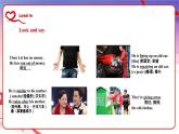 【核心素養(yǎng)目標(biāo)】人教版初中英語八年級下冊 Unit2 I'll help to clean up the city parks. Section B 1a-1e教案+課件