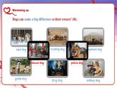 【核心素養(yǎng)目標(biāo)】人教版初中英語八年級下冊 Unit2 I'll help to clean up the city parks. Section B 2a-2e教案+課件