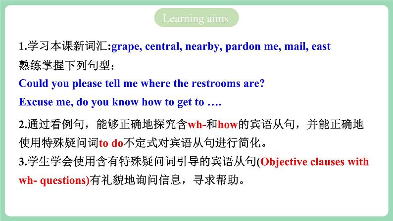 人教版新目标英语九年级 Unit3 SectionA Grammar focus-4c 课件+精讲精练02