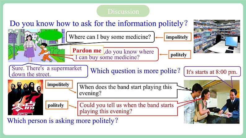 人教版新目标英语九年级 Unit3 SectionA Grammar focus-4c 课件+精讲精练06