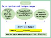 人教版新目标英语九年级 Unit4 SectionA 3a-3c 课件+精讲精练+素材