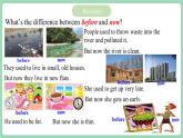 人教版新目标英语九年级 Unit4 SectionA Grammar focus-4c 课件+精讲精练+素材