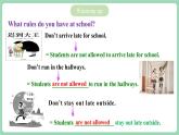 人教版新目标英语九年级 Unit7 SectionA Grammar focus-4c 课件+精讲精练+素材