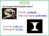 人教版新目标英语九年级 Unit8 SectionA Grammar focus-4c 课件+素材
