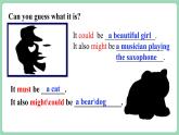 人教版新目标英语九年级 Unit8 SectionA Grammar focus-4c 课件+素材