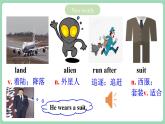人教版新目标英语九年级 Unit8 SectionB 1a-1d 课件+精讲精练+素材