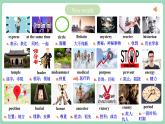人教版新目标英语九年级 Unit8 SectionB 2a-2e 课件+精讲精练+素材