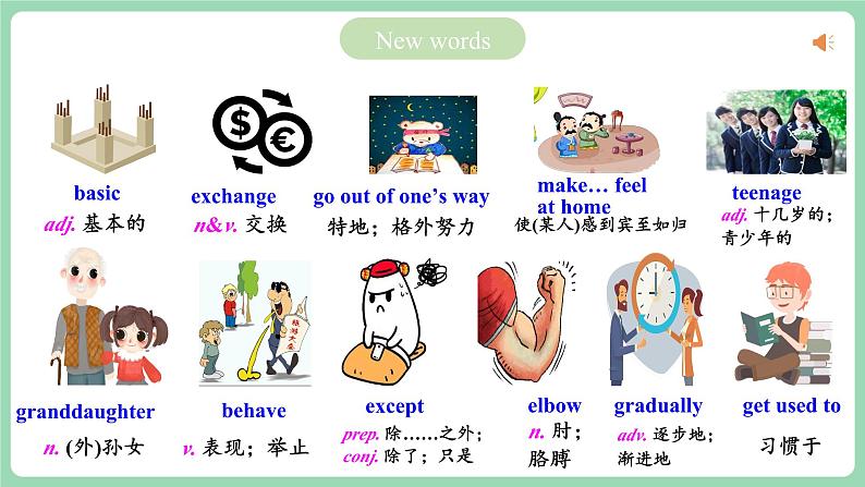 人教版新目标英语九年级 Unit10 SectionB 2a-2e 课件+精讲精练+素材05