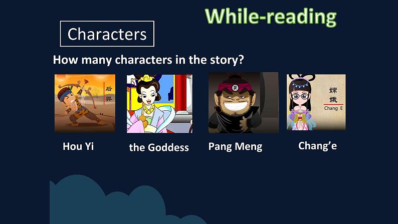 Unit 2 I think that mooncakes are delicious Section A  课件05