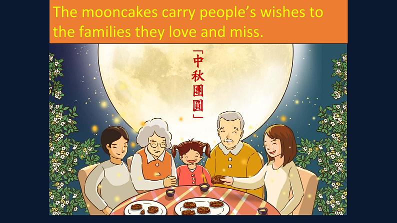 Unit 2 I think that mooncakes are delicious Section A  课件08