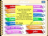 中小学英语 14大常用主题 游戏课件+素材