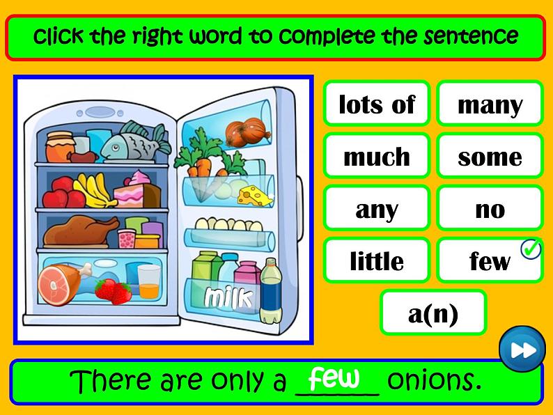 中小学英语 代词句子练习 游戏课件+素材第4页