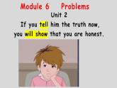 外研版九年級英語上冊Module6 Unit2課件