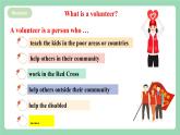 【公开课】人教新目标版八下Unit 2《 I'll help to clean up the city parks.》  SectionA 3a-3c 阅读课件+素材包