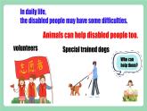 【公开课】人教新目标版八下Unit 2《 I'll help to clean up the city parks.》 SectionB 2a-2e阅读课件+素材包